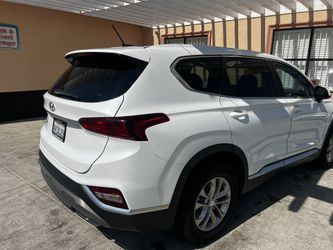 2019 Hyundai Santa-Fe