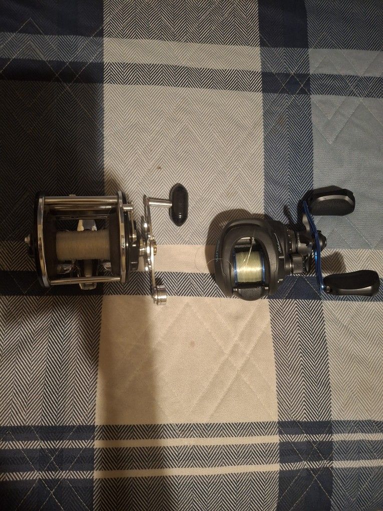 Fishing Reels 20 Each