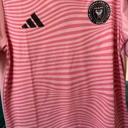 Inter Miami, Messi Jersey 