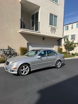 2005 Mercedes Benz C230