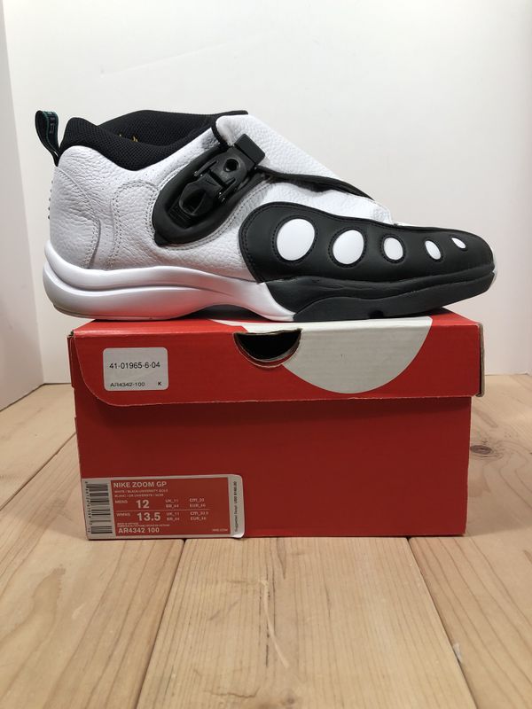 Nike Zoom GP Gary Payton Basketball Shoes size 12 for Sale