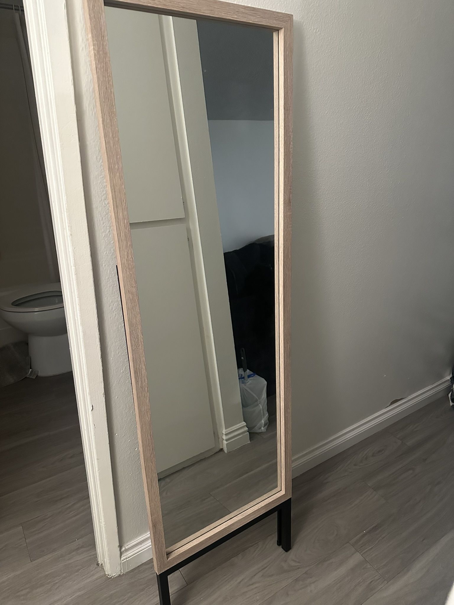 Standing Mirror