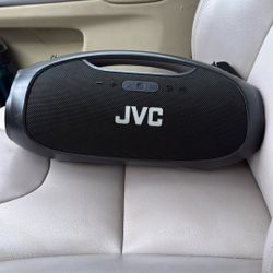 JVC WIRELESS SPEAKER