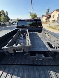 1500 Chevy / GMC DECKED DRAWER SYSTEM