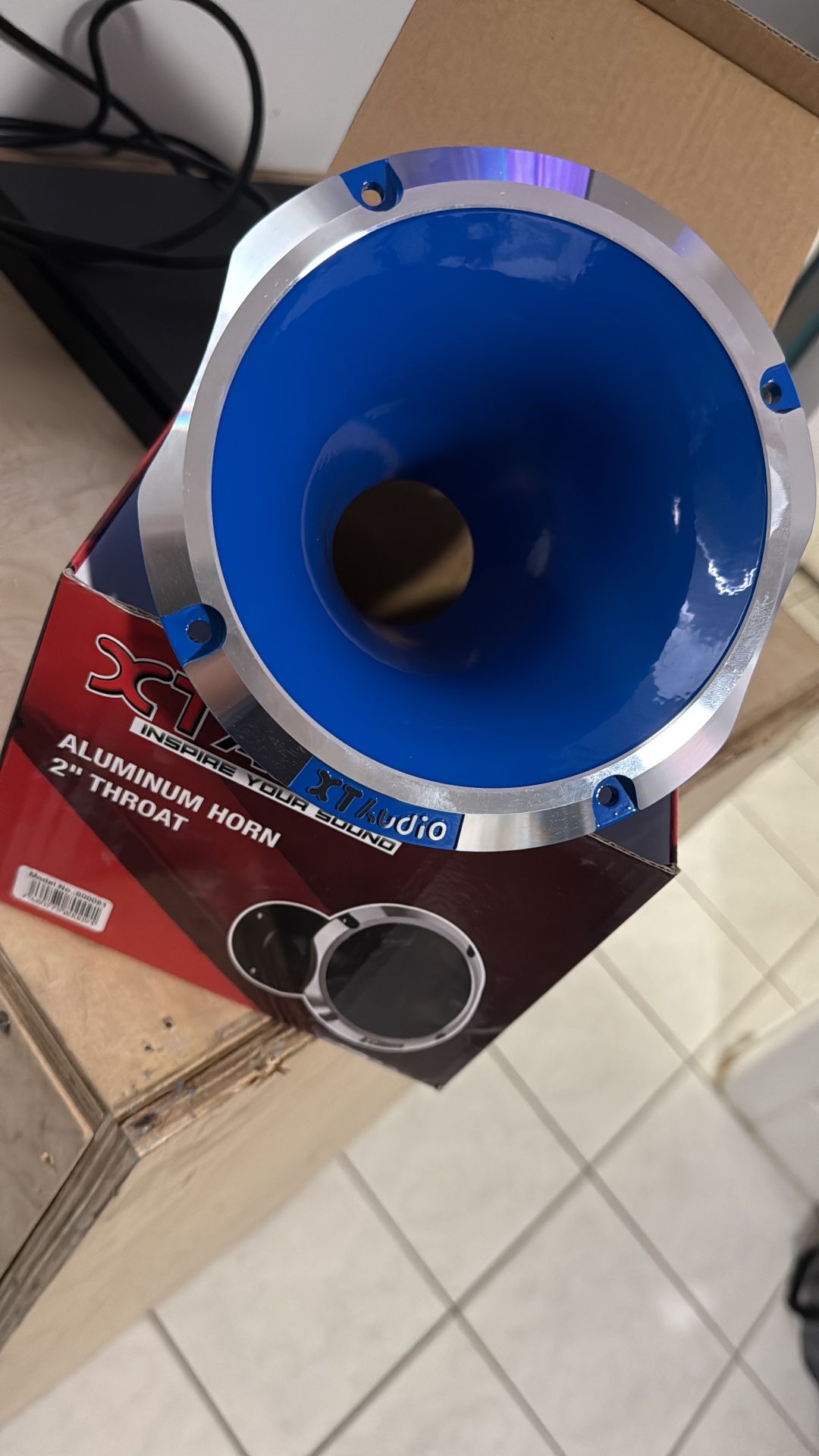 Difusor Xt Audio