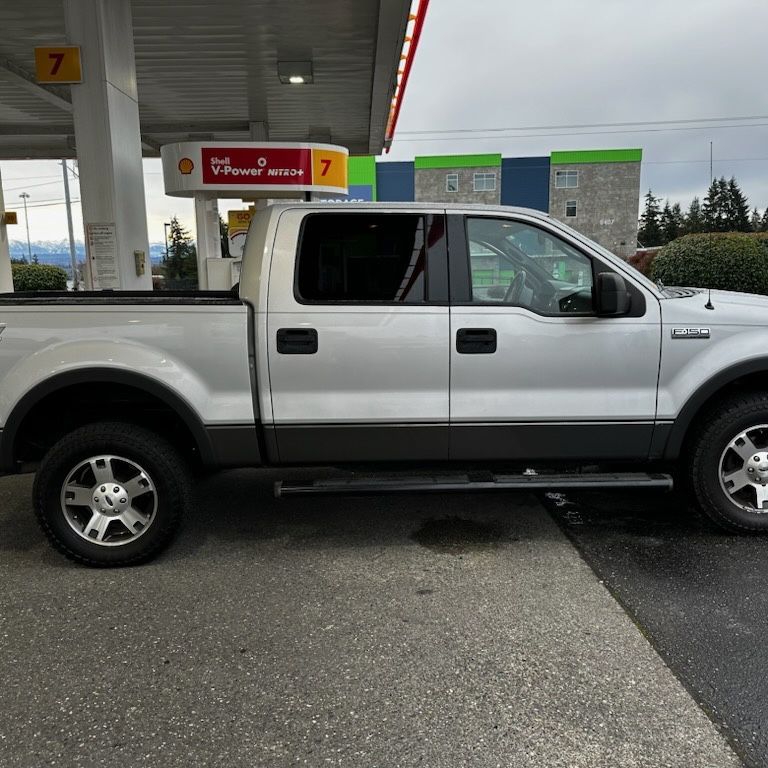 2004 Ford F-150