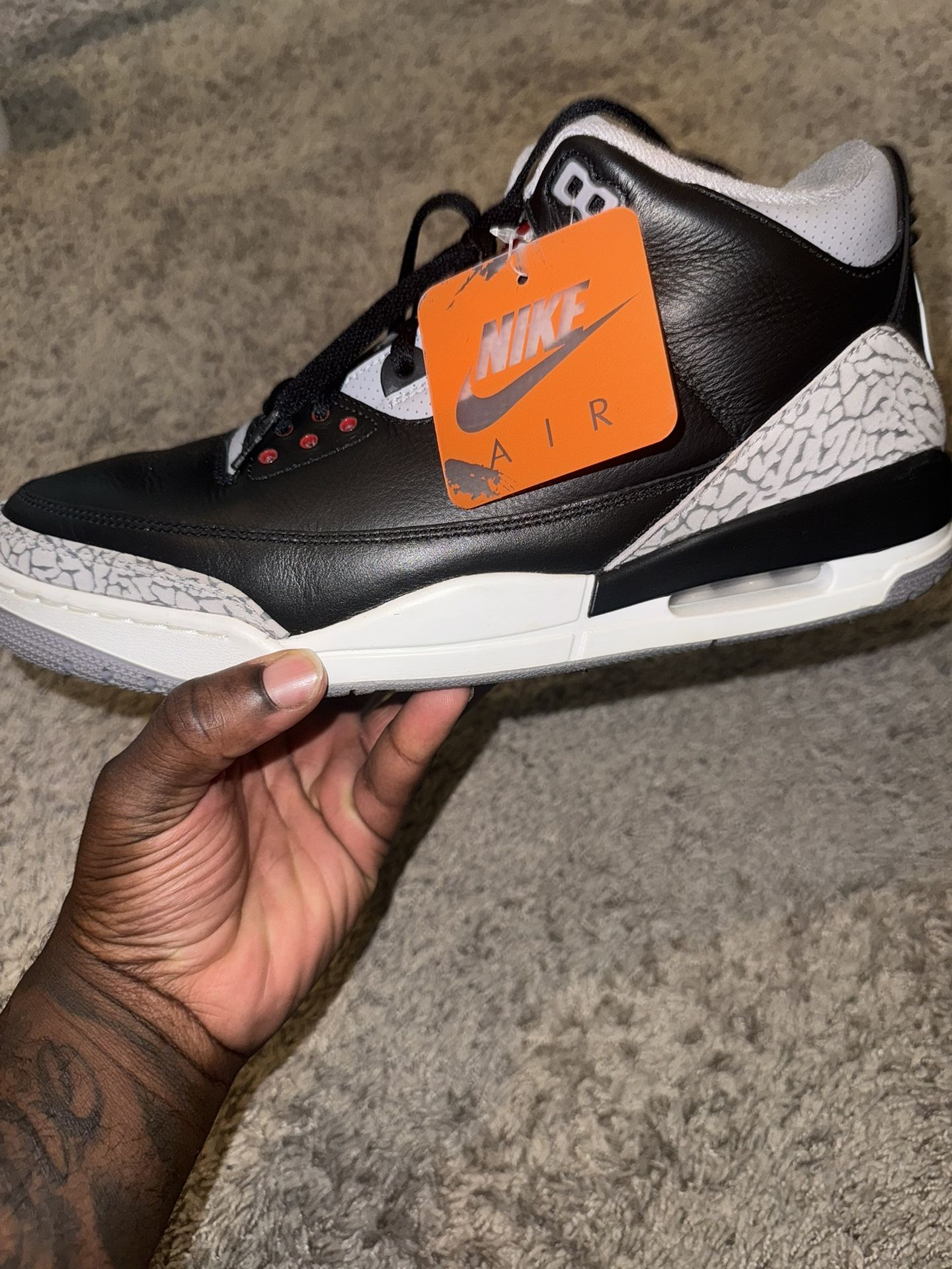 Air Jordan Retro 3