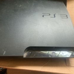 PS3  Console Only 
