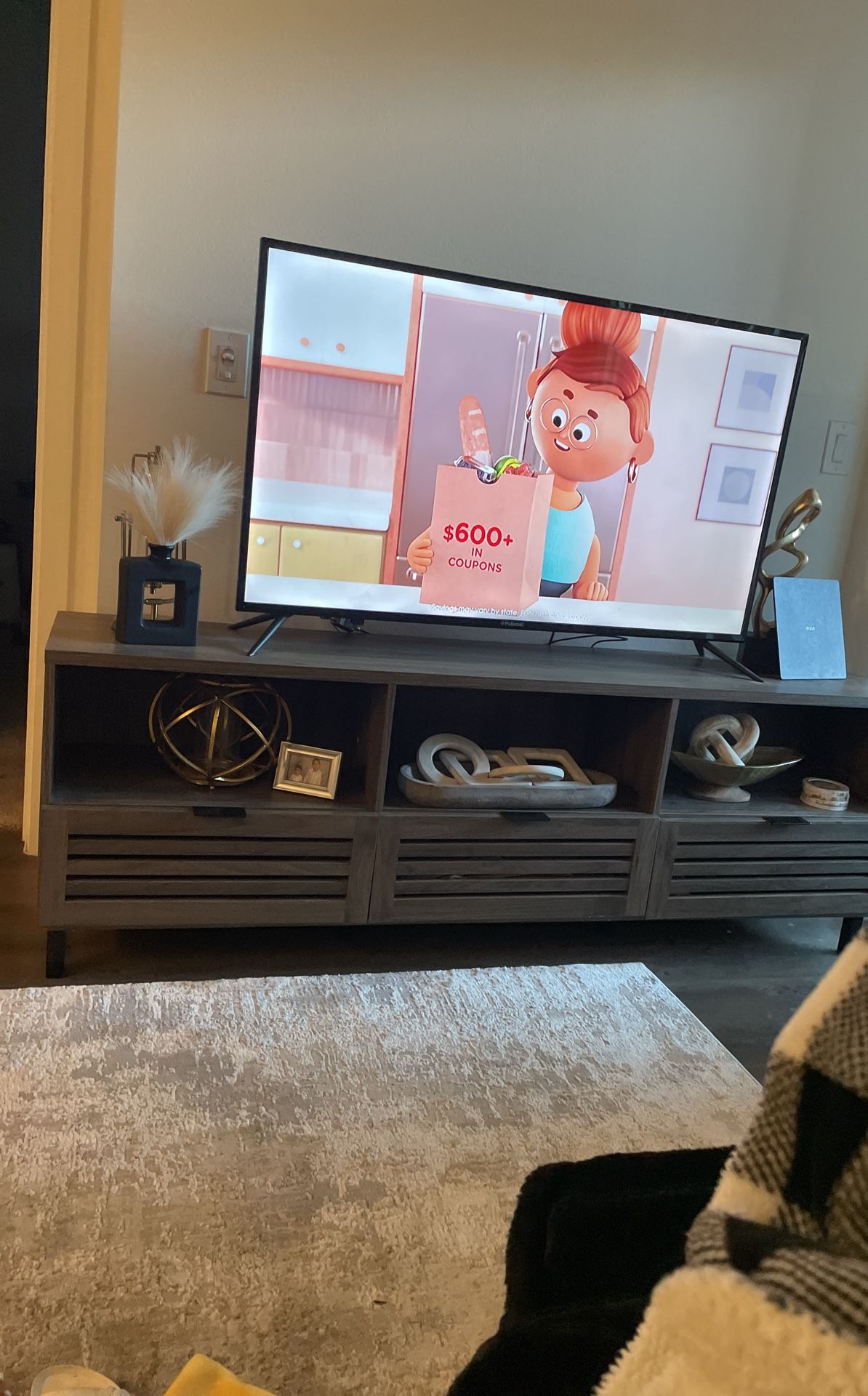TV stand