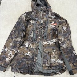 Sitka Hudson Jacket, Medium