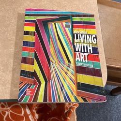 Living With Art Eleventh Edition