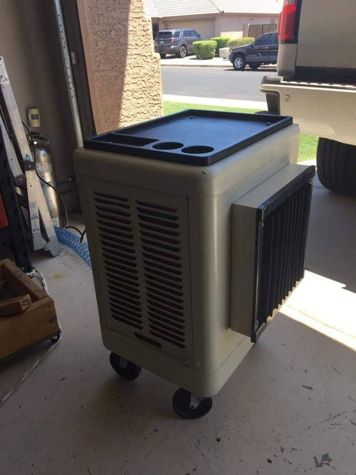 Portable Mastercool evaporative cooler swamp cooler for Sale in Mesa