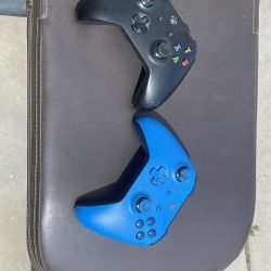 Xbox One Controllers 