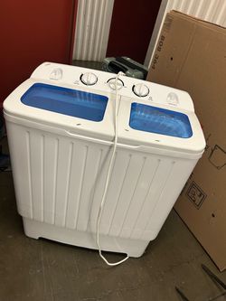 Portable washer