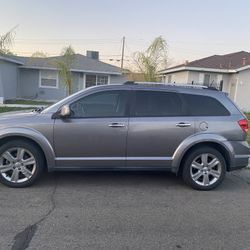 2013 Dodge Journey