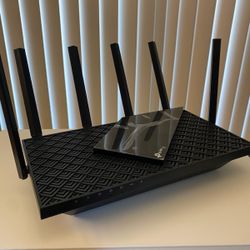 Wi-Fi Router - tp-link AX5400