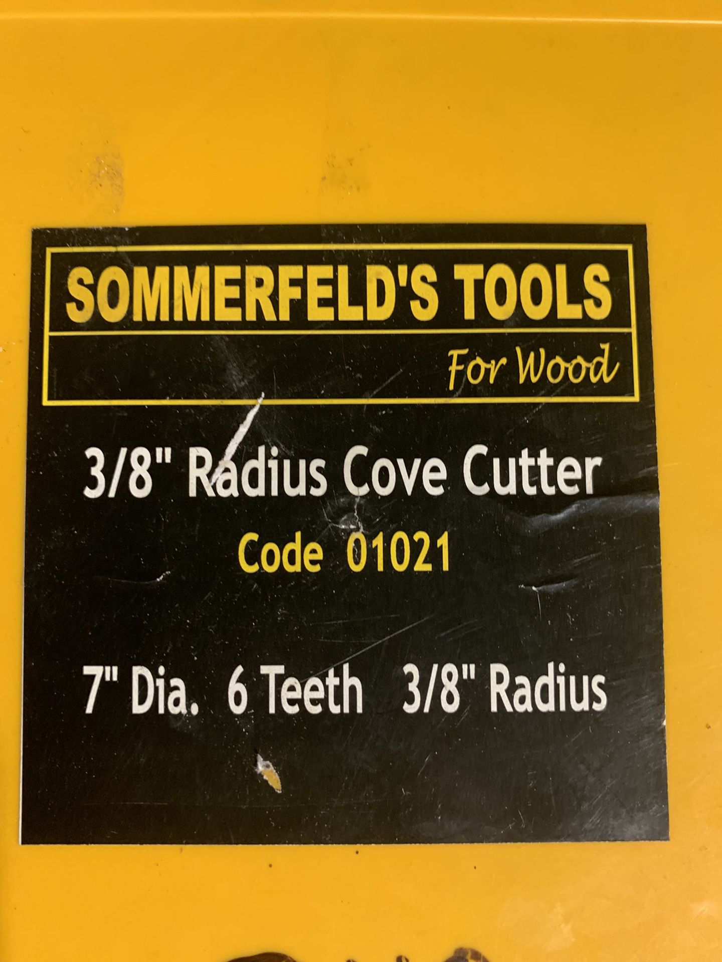 Sommerfeld’s Tools