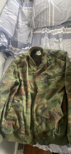 Gap jacket