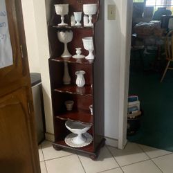 All Kinds Of Different Vintage Glass