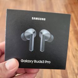 Samsung Galaxy Buds 3 Pro 100% Genuine 