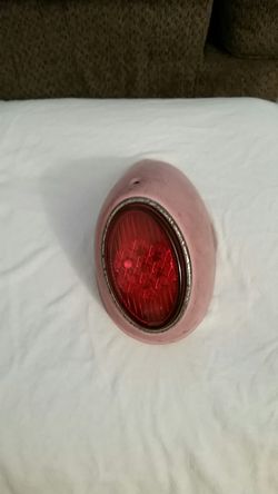 bug right tail light fits 50s 60s