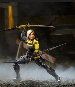 GI Joe Classified Series Agent Helix 