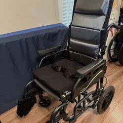 Chair Karma VIP515 Tilt In Space