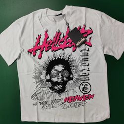 Hellstar – Records Graphic Tee