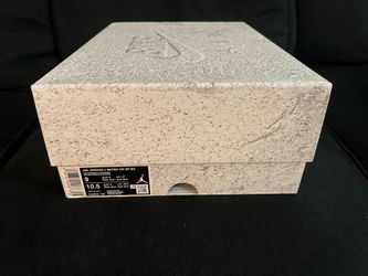 Jordan 4 Retro OG Nigel Sylvester Brick After Brick sz 9