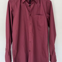 Men's 38 Button Down Shirt 
