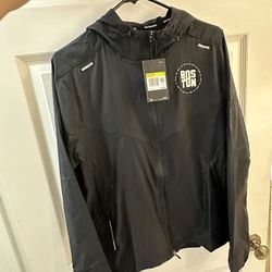 Nike Running Jacket 