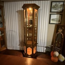 Curio Cabinet 