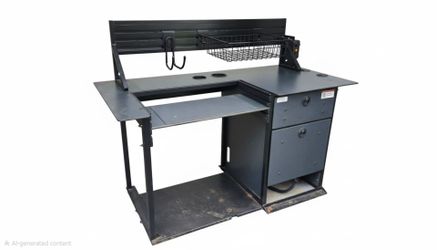 Van desk