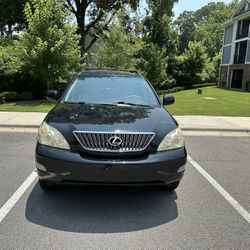 2007 Lexus Rx 350