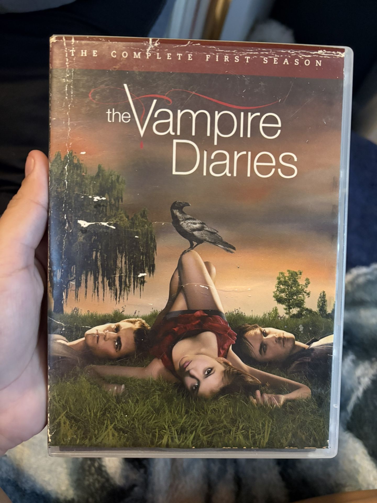 The Vampire Diaries