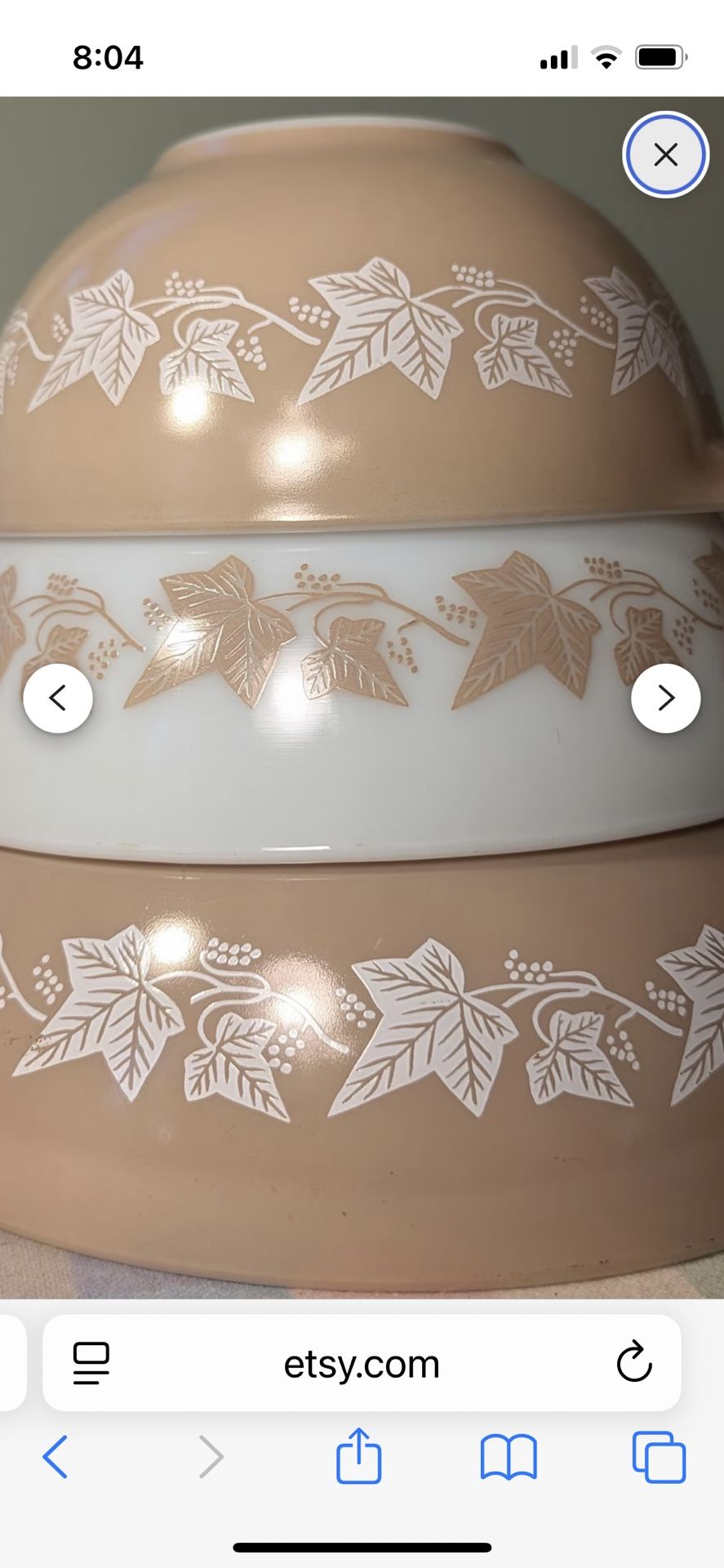 Pyrex Nesting Bowls And Yes Casserole Set