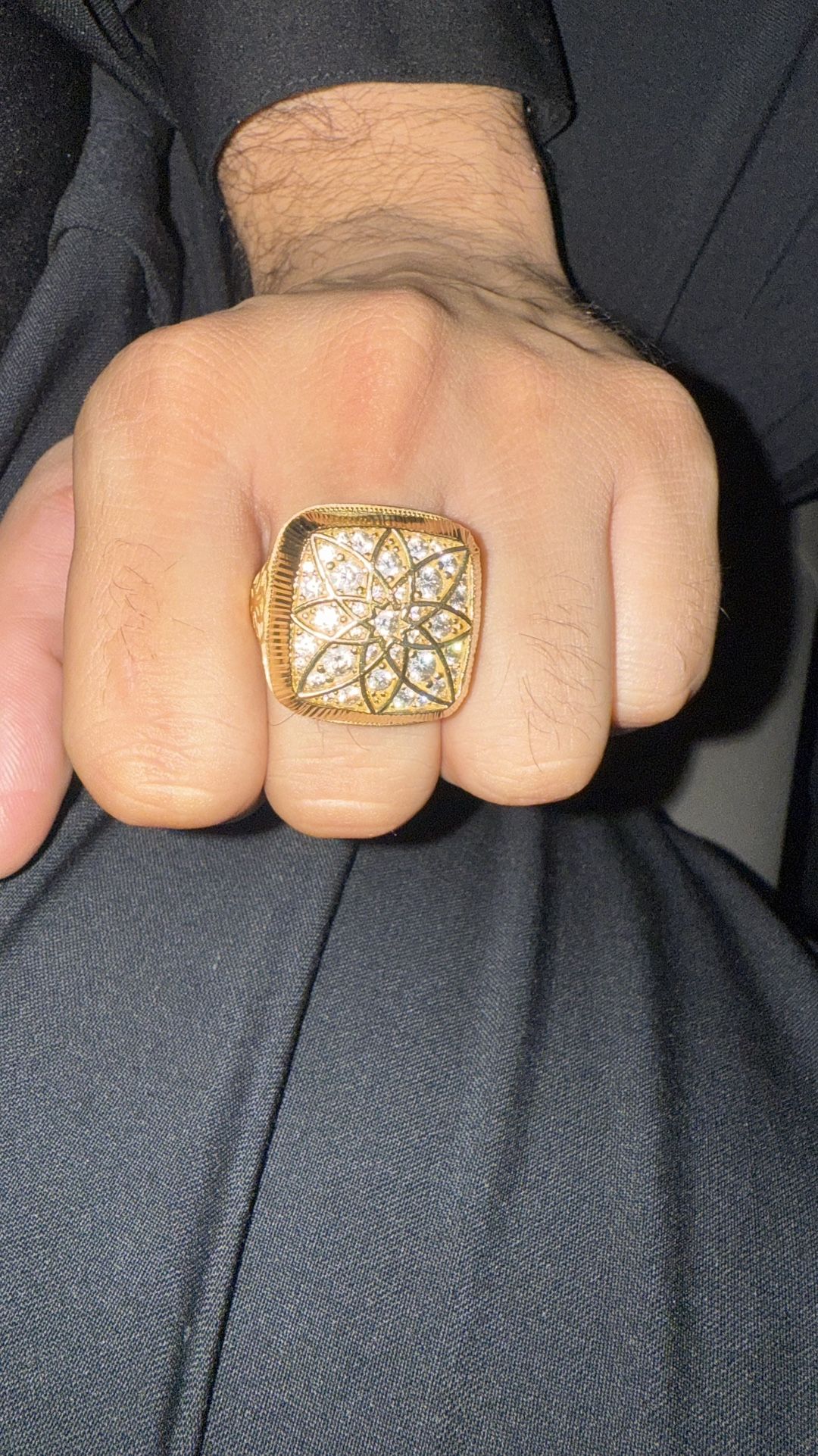 14k Gold Ring