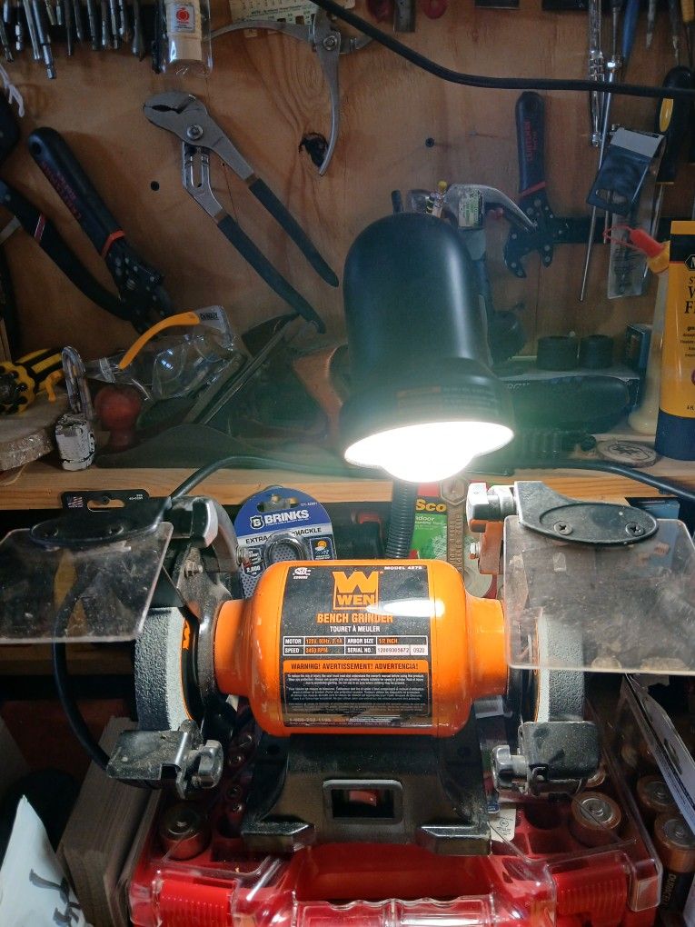 Wen Bench Grinder
