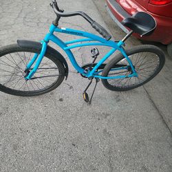 Huffy beach cruiser