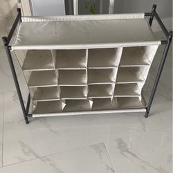 Shoe Closet Organizer 