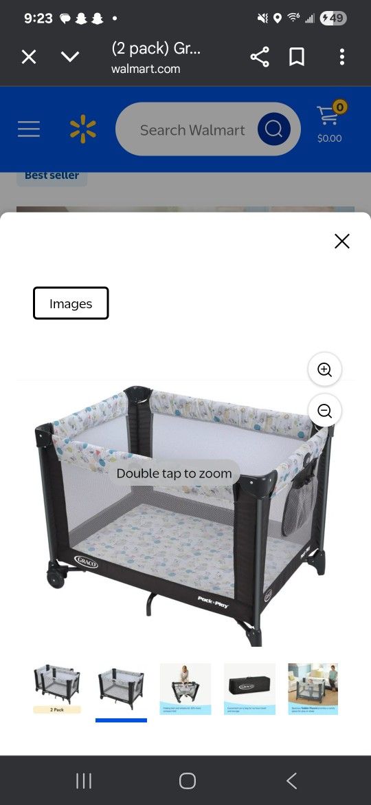 Graco Pack And Play