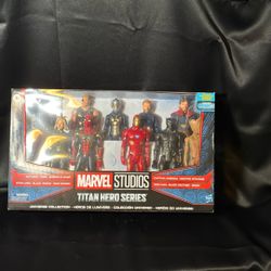 Marvel Studios Titan Hero Power FX Series Universe 11 Collection 2018 New