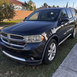 2012 Dodge Durango