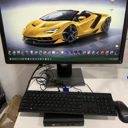 Fully loaded HP MINI ELIBOOK  WINDOWS 11 professional # 705- G1- DM-AMD-A8-pro-76008-R7-10 compute core - 4C + 6G..3100-MHz.  2 core (s h) DESKTOP 7G