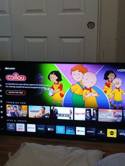 50in Vizio smart tv