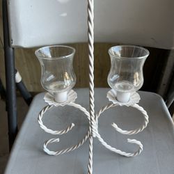 Center Piece Candle holders
