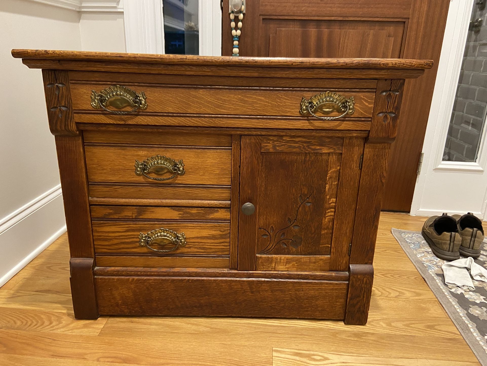 Antique Cabinet