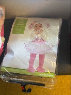 18-24 month little lamb costume