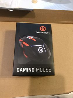 Gaming mouse