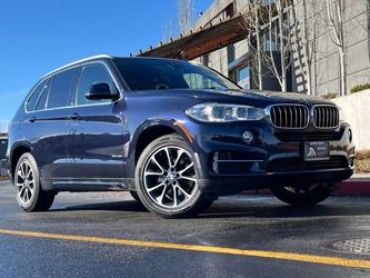 2017 BMW X5